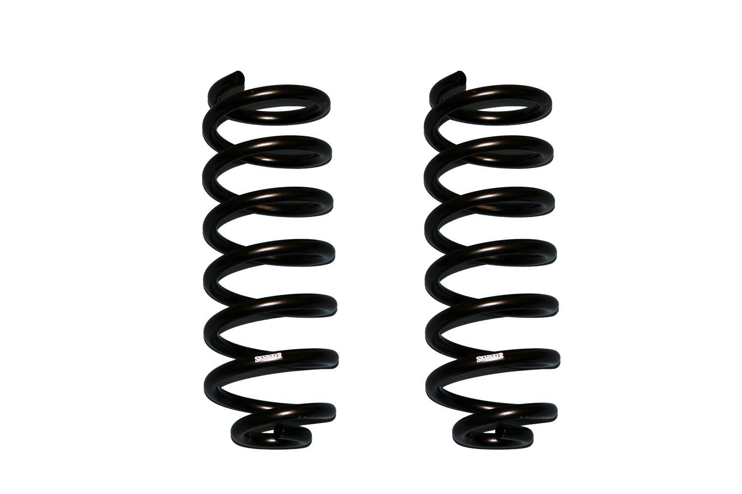 JK25RSR Softride Coil Springs, Lift: 2.5-3.5 in.