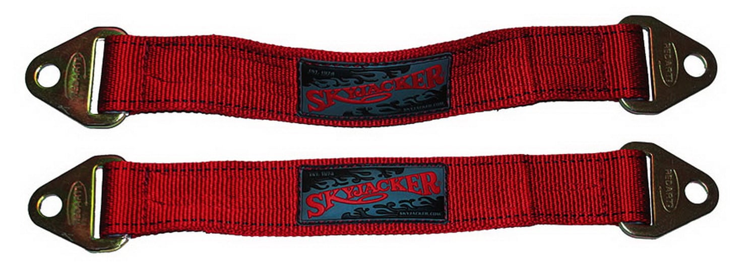 Axle Limiting Strap Length: 32"