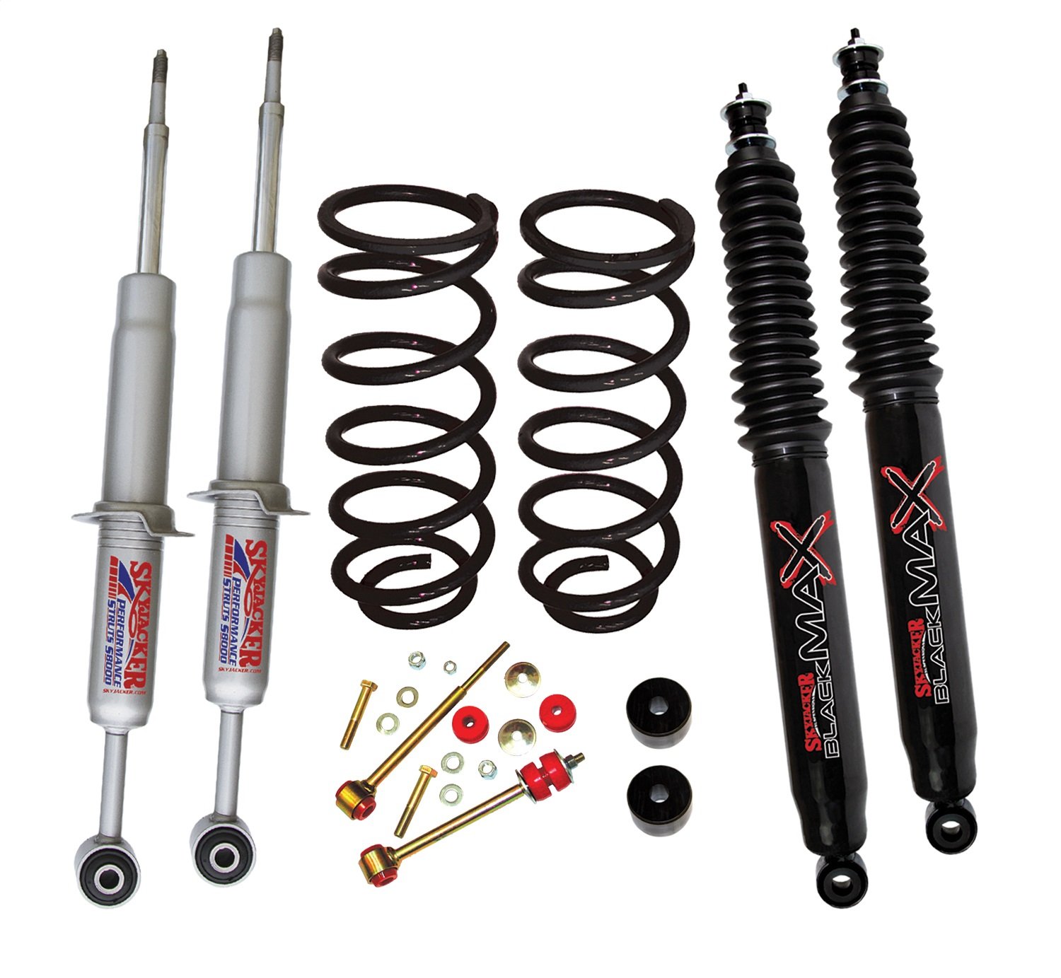 Suspension Lift Kit 2003-2016 Toyota 4Runner