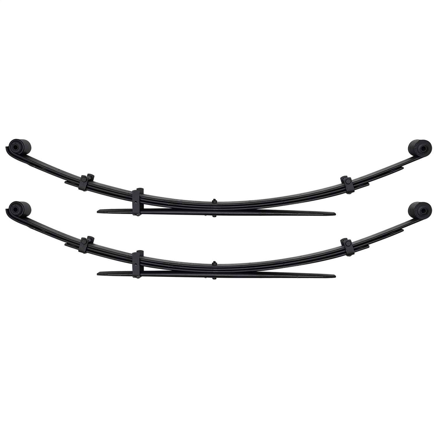 TACOMA 2" LF LEAF SPRINGS