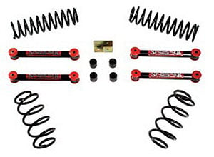 Suspension Lift Kit 2.5 in. Lift Incl. Rear