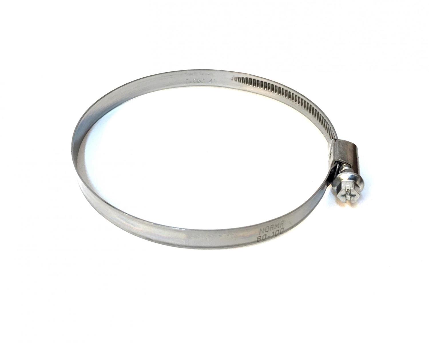 Stainless Steel Hose Clamp, 25-40 mm