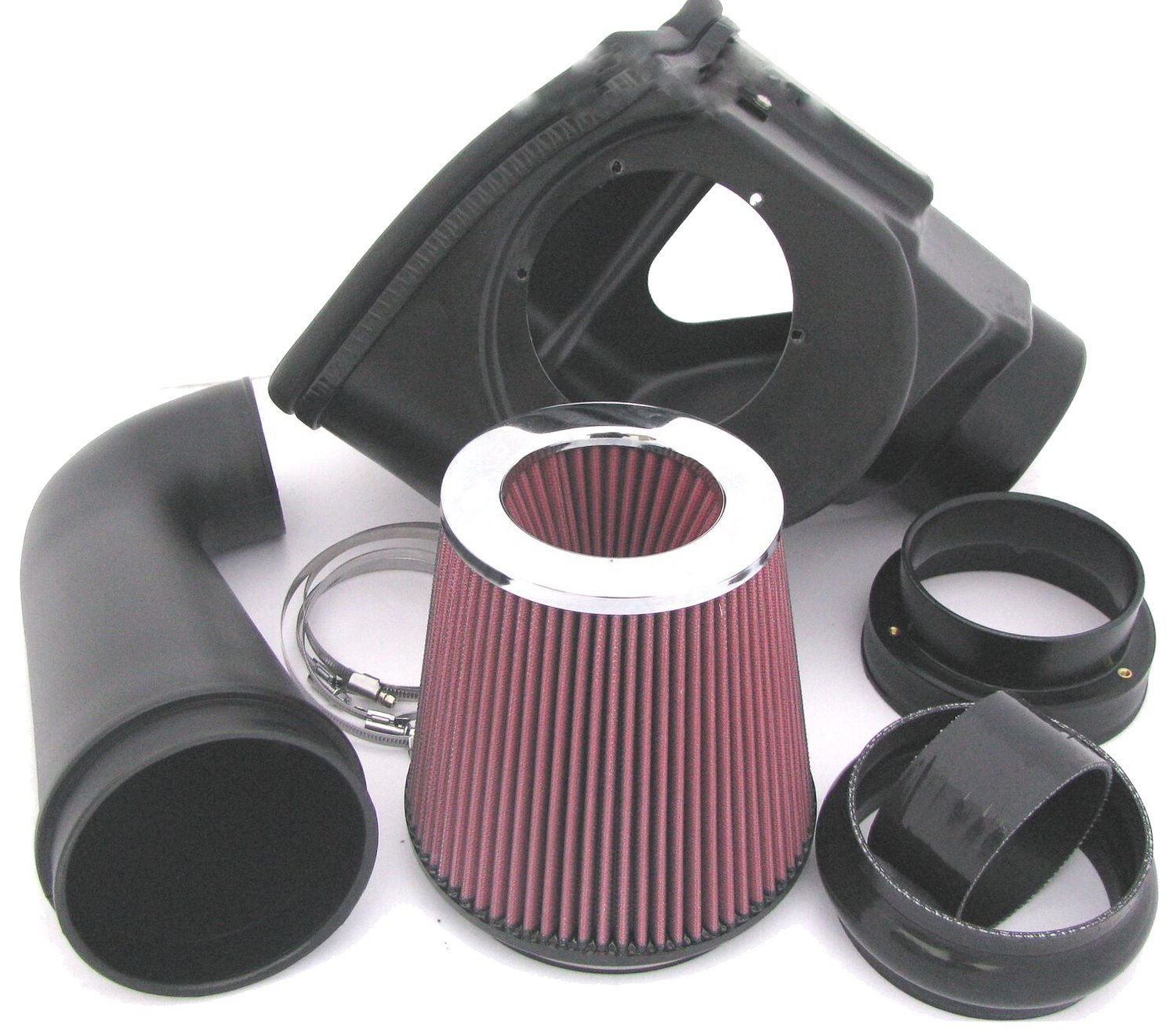 Cold Air Intake Kit 2005-2008 Dodge Magnum HEMI, Oiled Air Filter