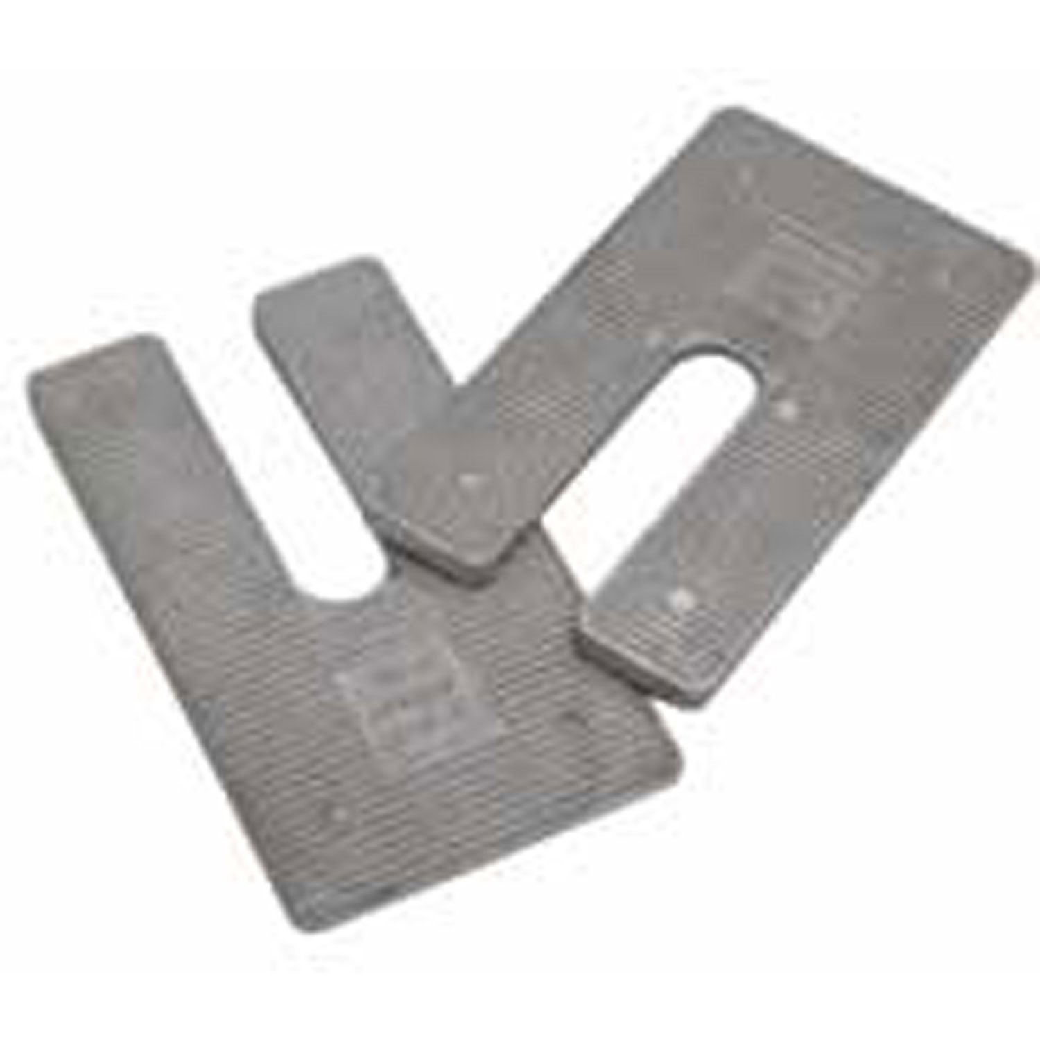 AL SHIMS 4X6.5X2.5 6