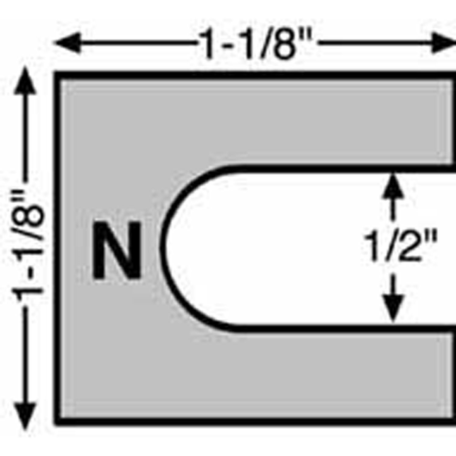 CAS/CAMB SHIMS 1/16 50