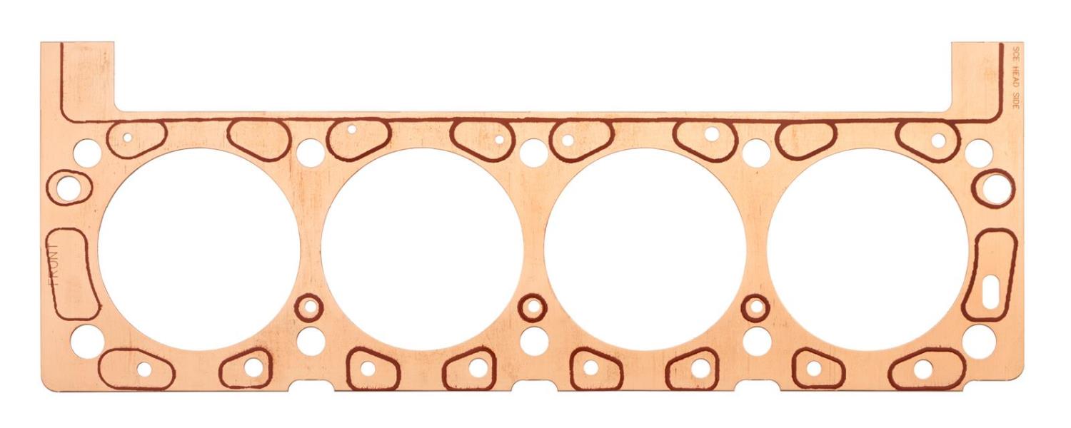 Titan Copper Head Gasket for Ford 429/460 Engines [4.520 x .062] - Right/Passenger Side