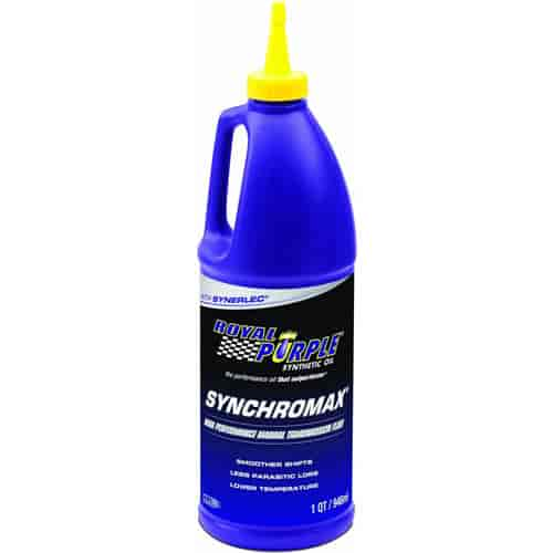 Synchromax Manual Transmission Fluid 1 Quart