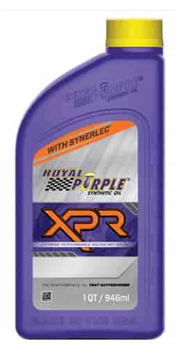 XPR Multi-Grade Racing Oil 0W8 Case of 6