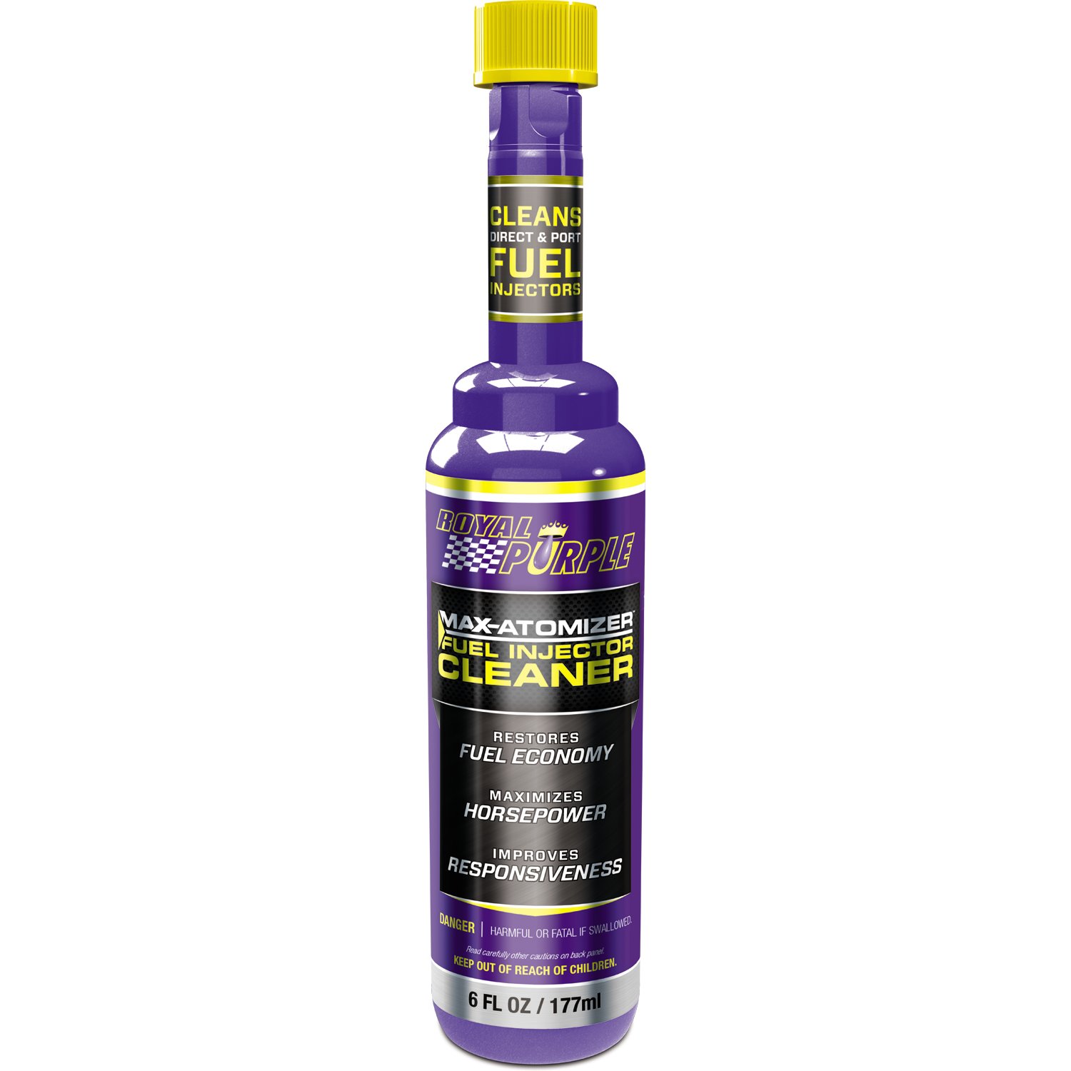 Max-Atomizer Fuel Injector Cleaner (1) 6oz Bottle
