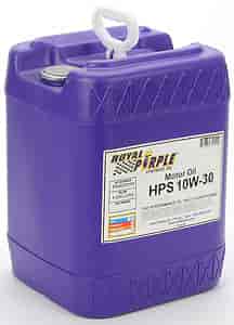 HPS High-Performance Street Motor Oil 10W30