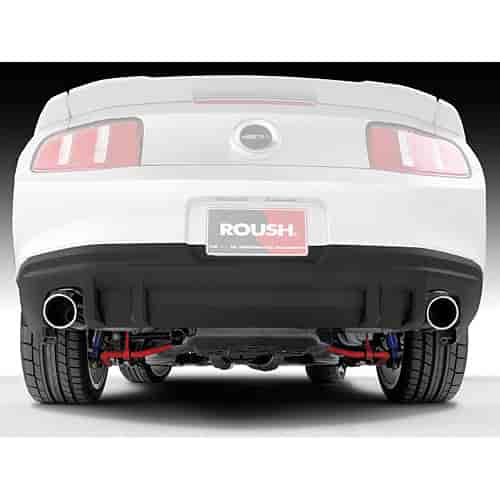 Mustang Rear Valance 2010-12 Ford Mustang