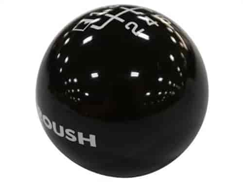 2015-Up Mustang ROUSH Shift Knob - Black