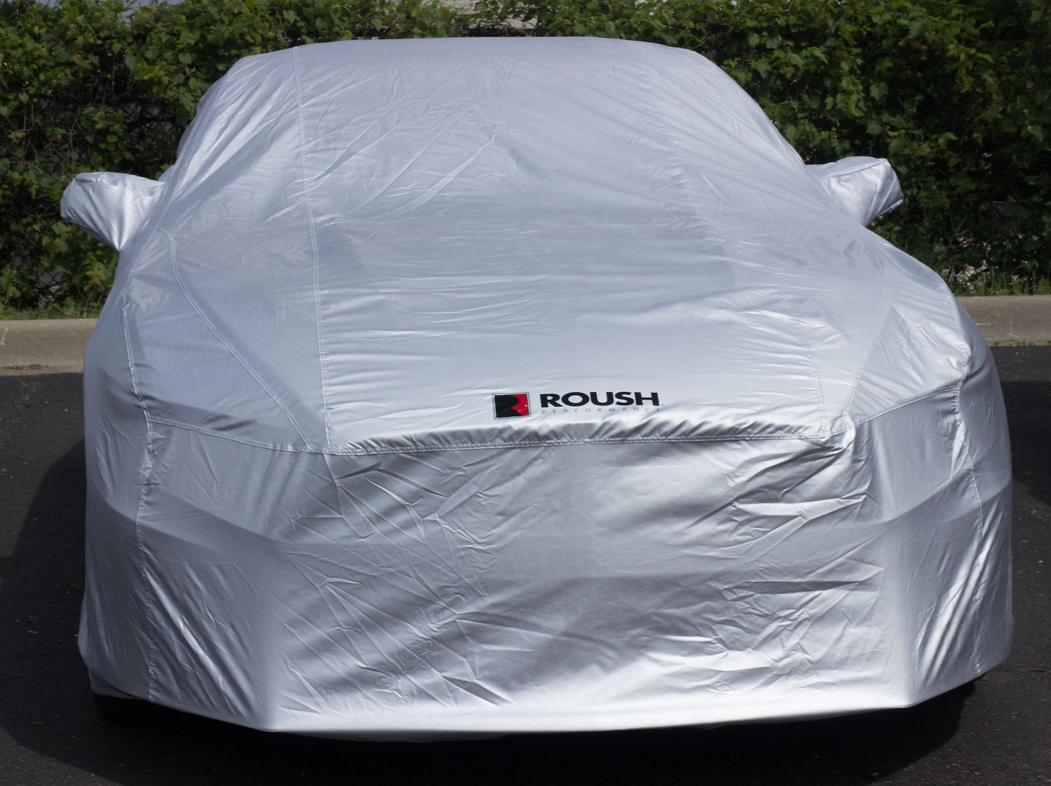 Stormproof Car Cover 2015-Up Ford Mustang