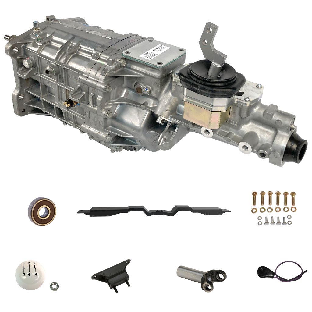EasyFit Transmission and Installation Kit for Select 1971-1974