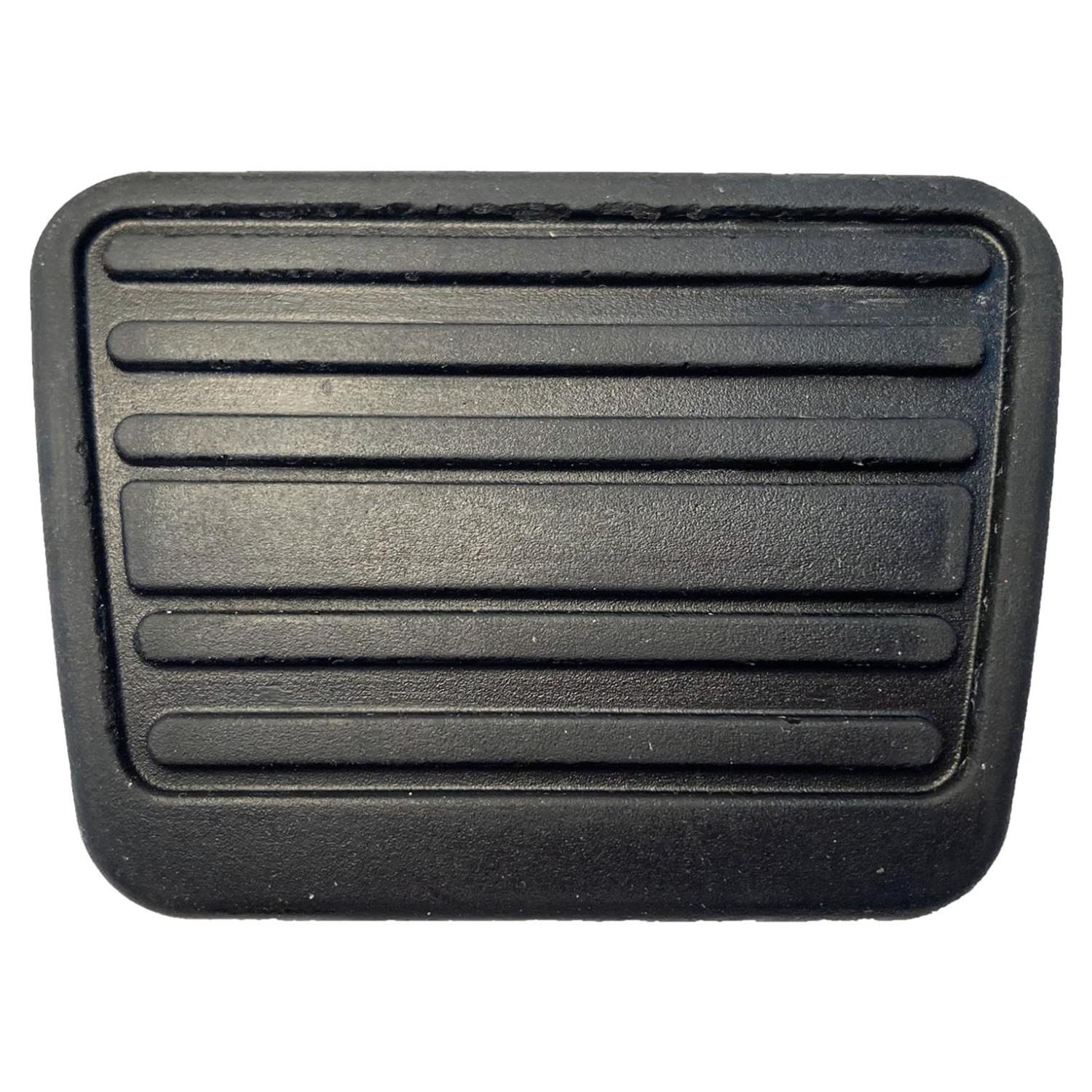 Brake or Clutch Pedal Pad 1962-1967 Chevy II
