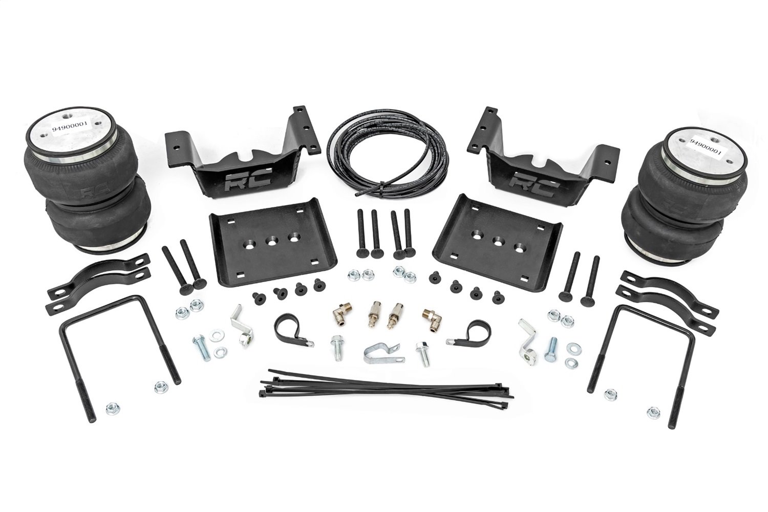 10005 Air Spring Kit, Chevy/GMC 1500 2WD/4WD (07-18)