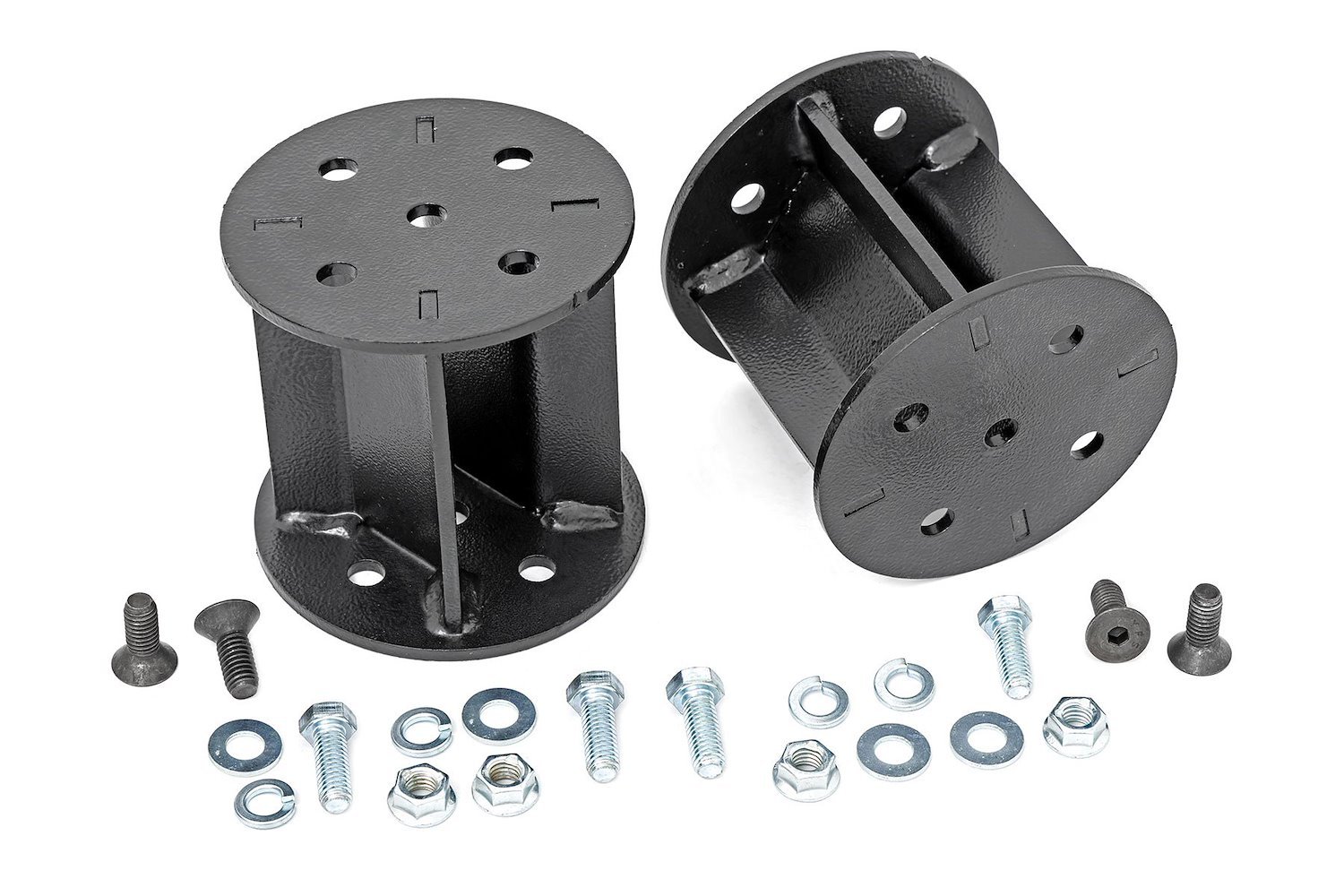 10013 Air Spring Spacer Kit, 4 in. 4