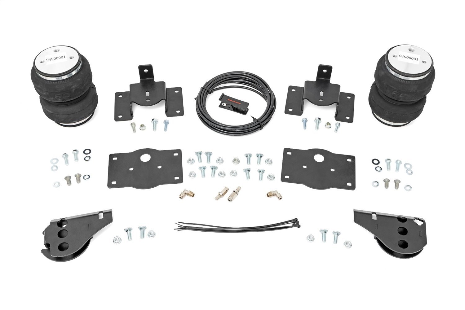 10032 Air Spring Kit; w/o Onboard Air Compressor;