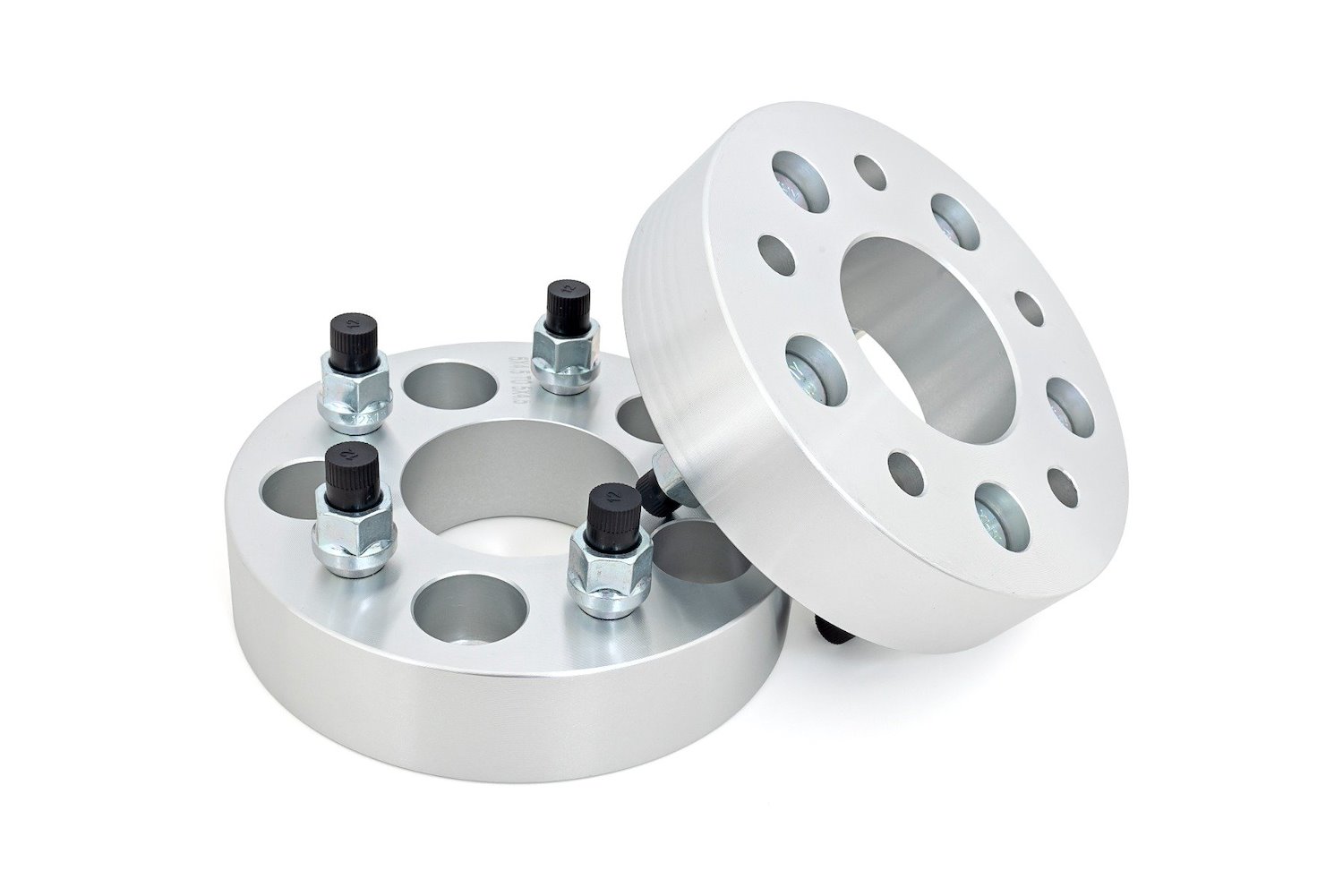 10110 1.5 in. Wheel Spacers, 5x4.5, Polaris Xpedition ADV-5 1000