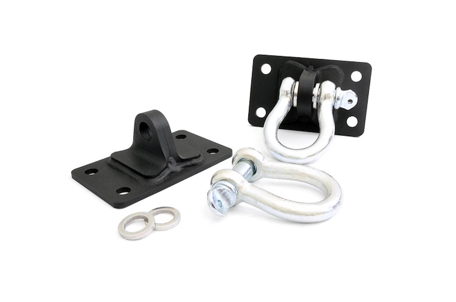 1046 D-Rings and Mounts (Pair)