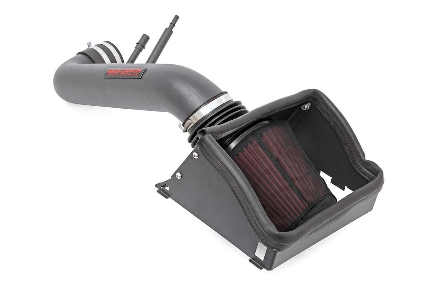 10555PF Ford Cold Air Intake w/Pre-Filter Bag (15-20