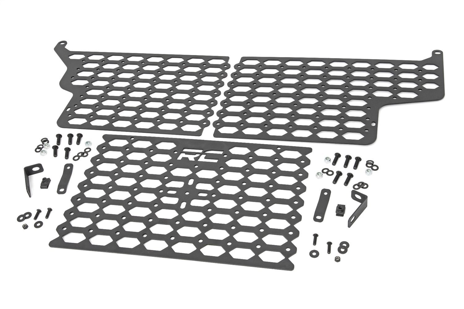 10631 Jeep Molle Panel Bed Mounting System (20-21 Gladiator Cab Side)