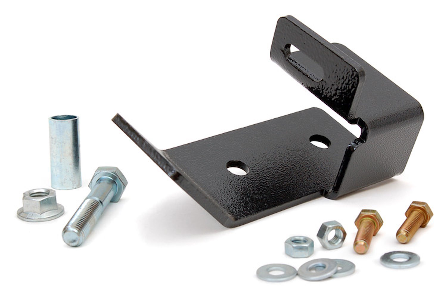 1087 Rear Track Bar Bracket for 2.5-inch Lifts