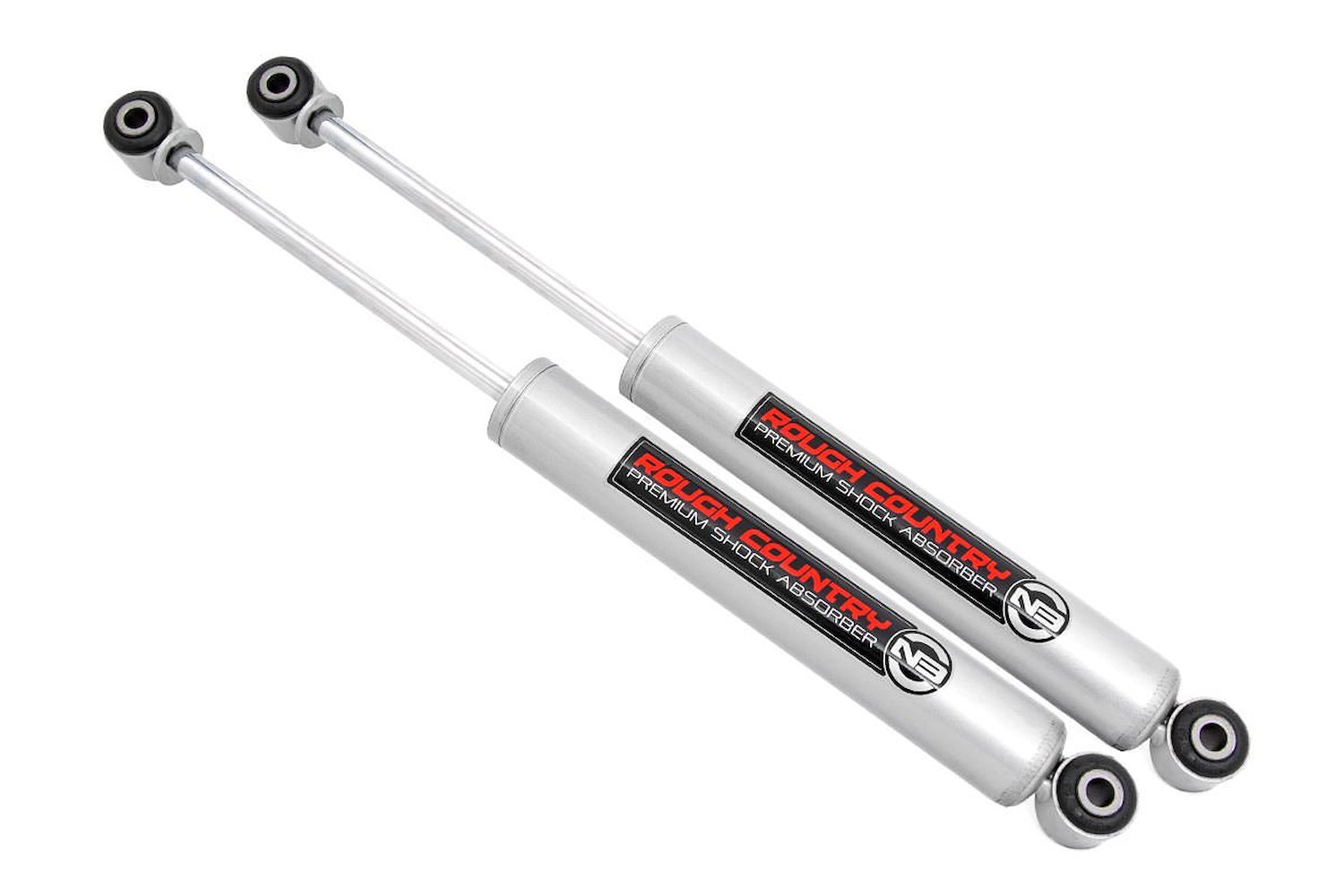 23141_D Cadillac Escalade (07-14) N3 Rear Shocks (Pair), 4.5-6"