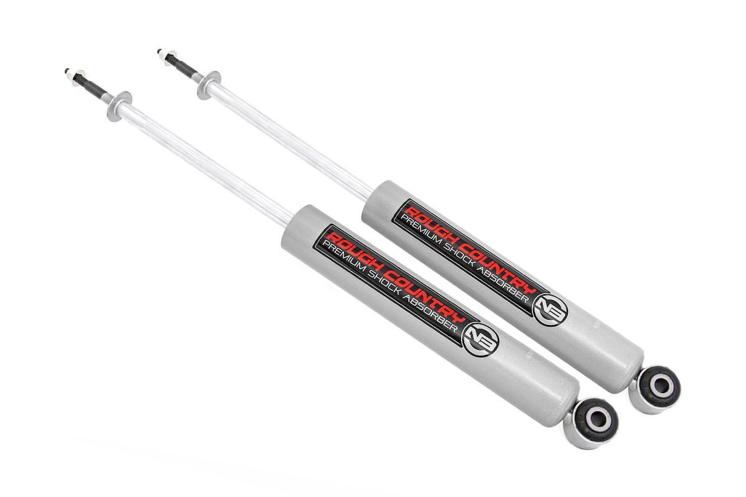 23143_E Ford F-150/F-100 4WD (70-79) N3 Front Shocks (Pair), 7-8"