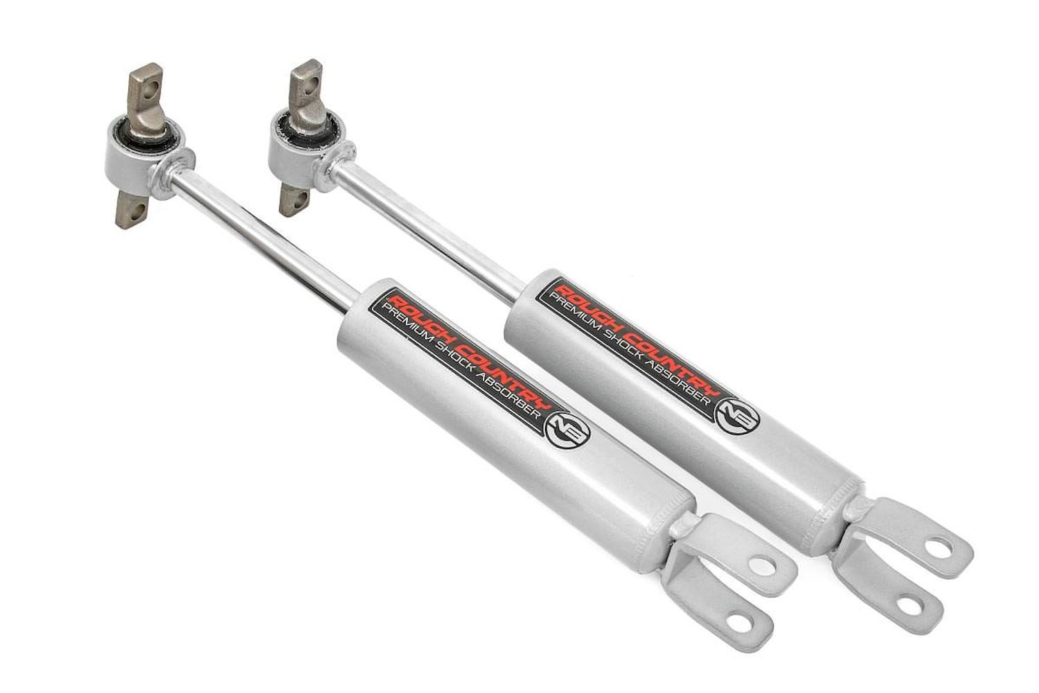 23155_A Chevy/GMC Silverado/Sierra 2500/3500 HD  N3 Front Shocks (Pair), 0-3"