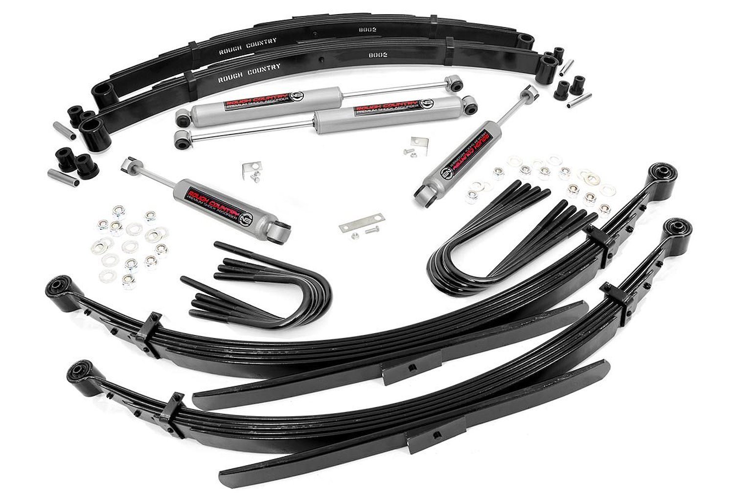 235-88-9230 Suspension Lift Kit