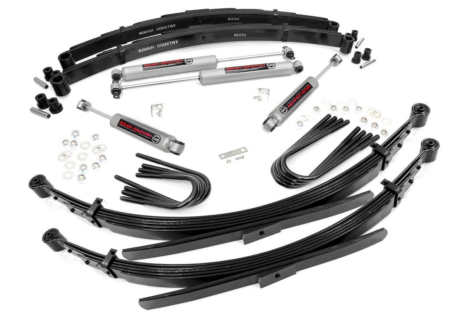 24030 Suspension Lift Kit