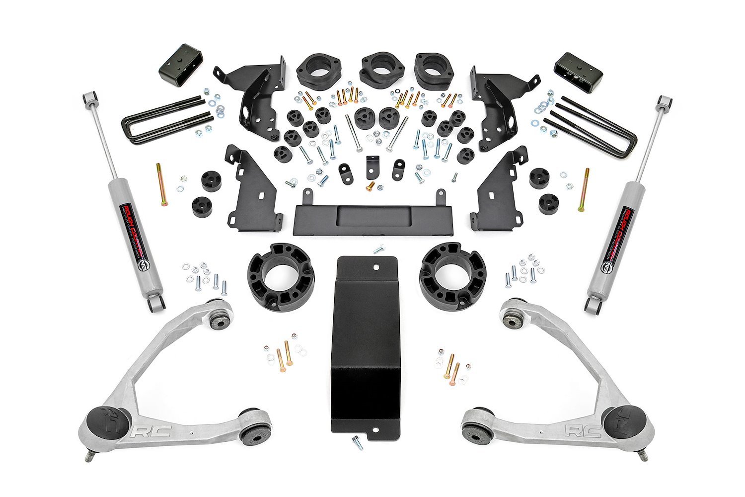 292.20 4.75 in. Lift Kit, Combo, Chevy/GMC 1500