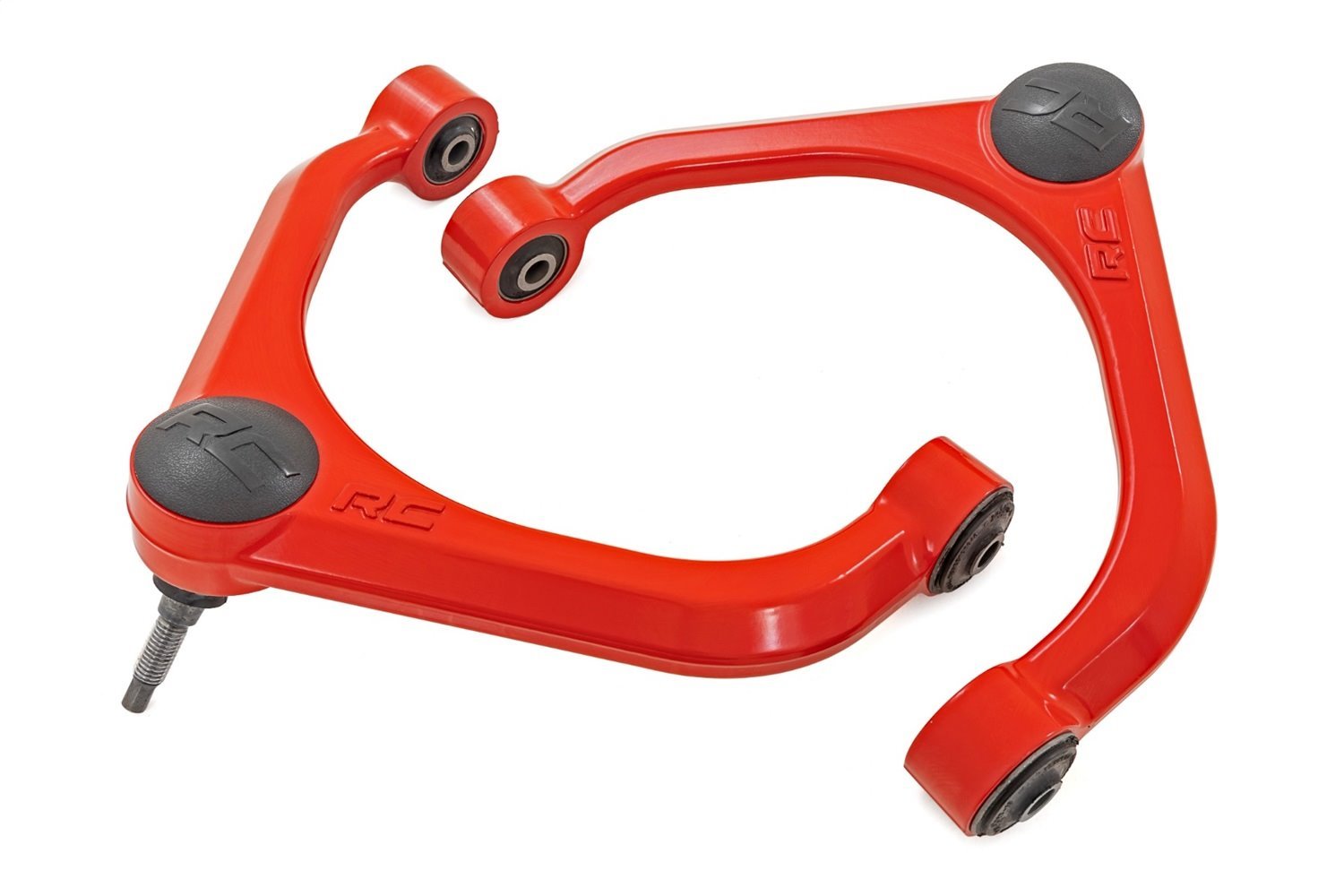 31902RED Red Forged Upper Control Arms
