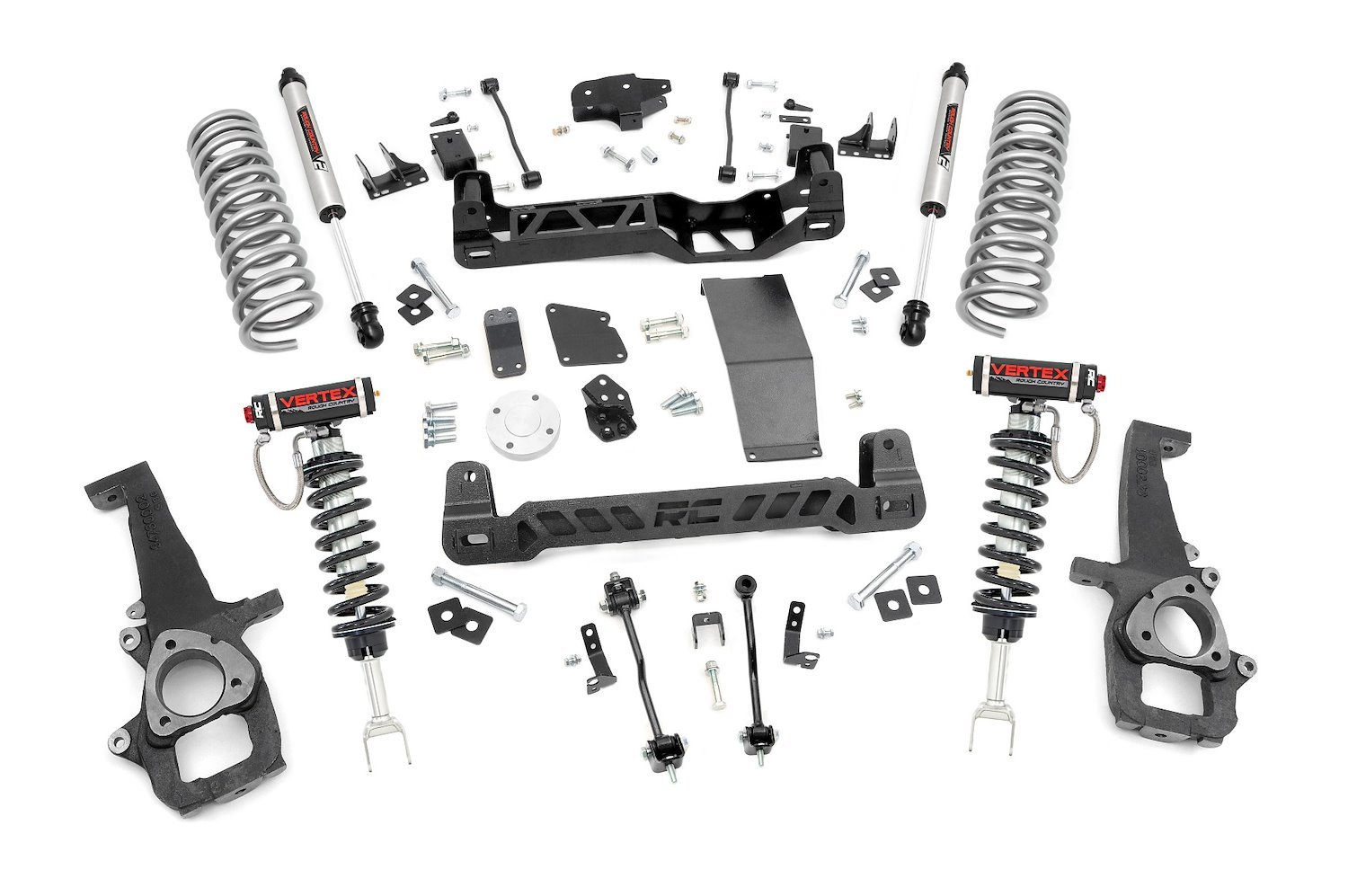 33257 Suspension Lift Kit