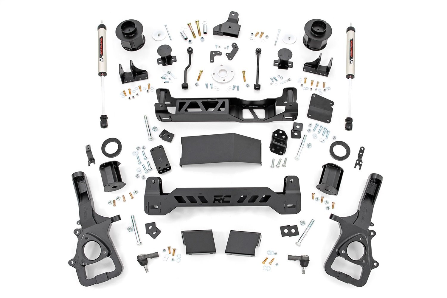 33470 Suspension Lift Kit