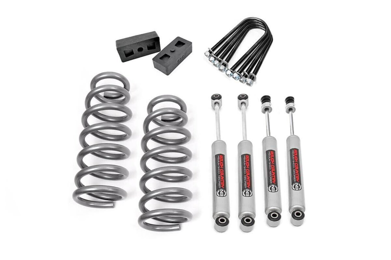 36630 3in Dodge Suspension Lift Kit