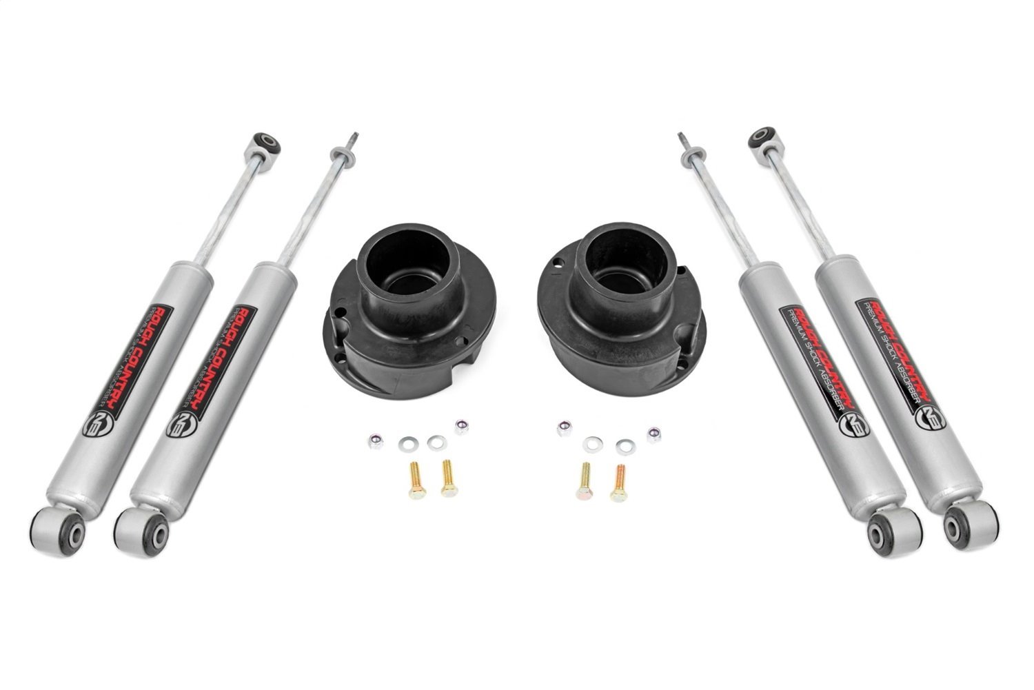 37730A 2.5in Dodge Leveling Kit (14-20 Ram 2500;