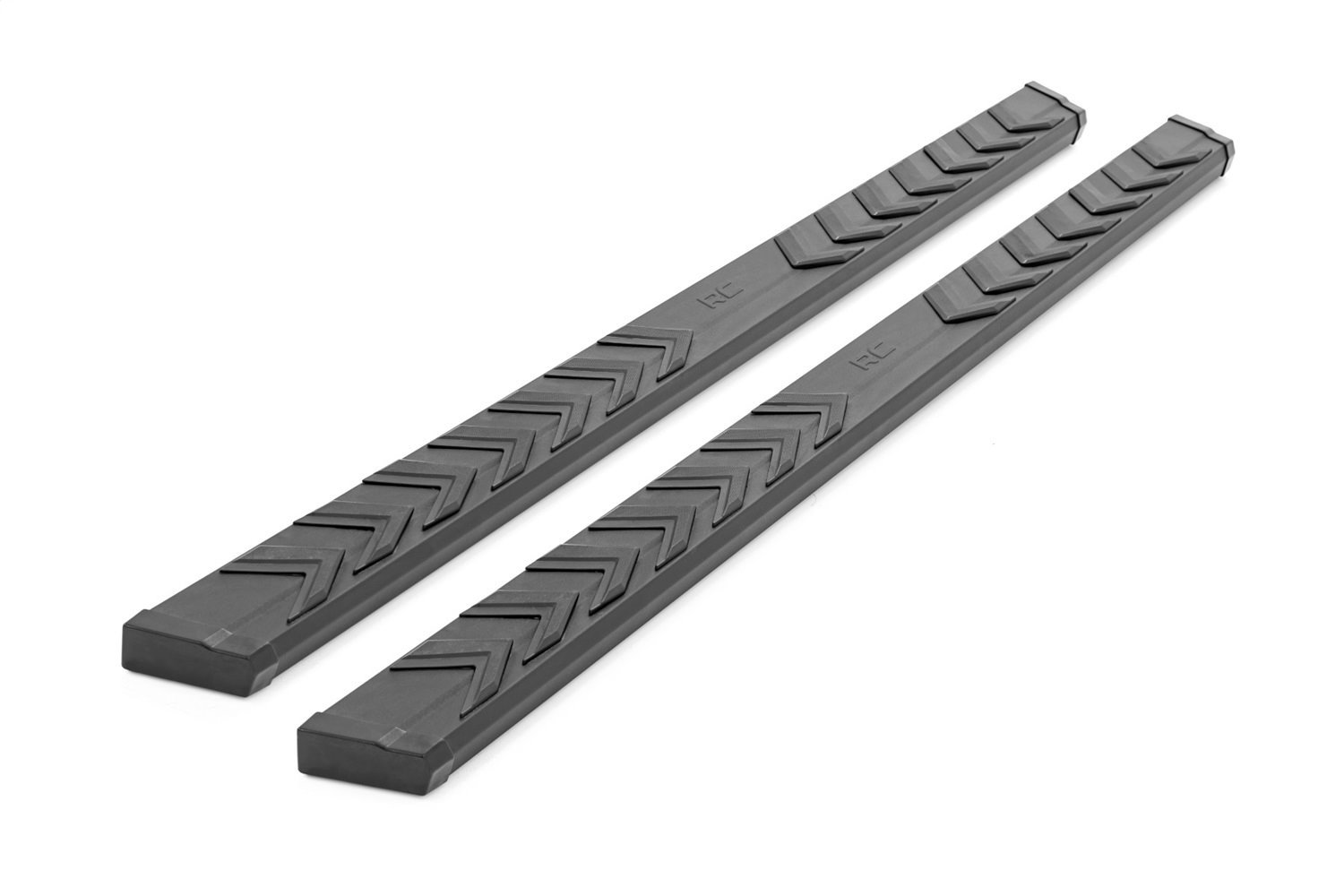 41002 BA2 Running Boards for GM 1500, 2500HD, 3500HD [Crew Cab]