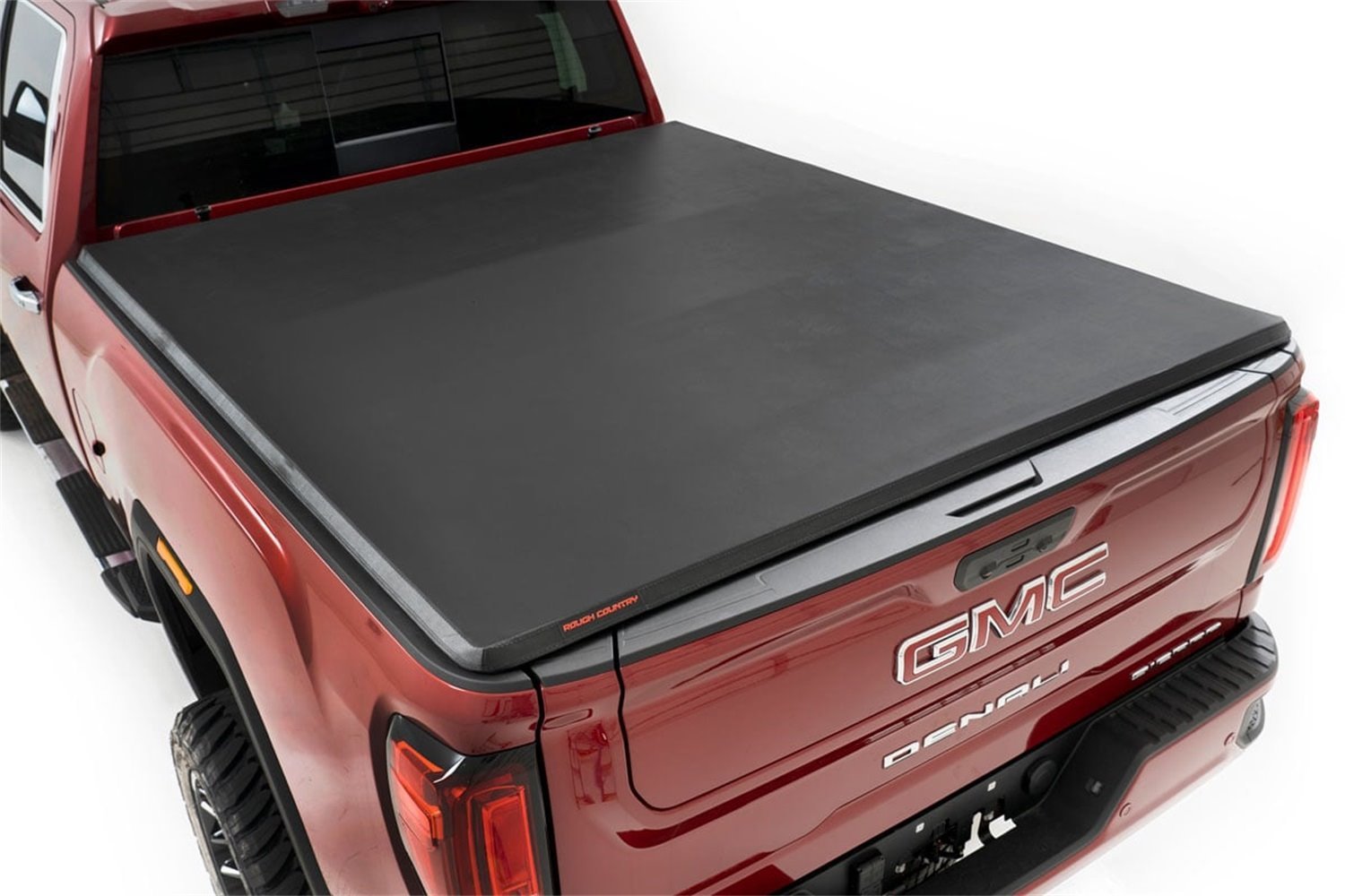 41120690 Soft Tri-Fold Tonneau Bed Cover;