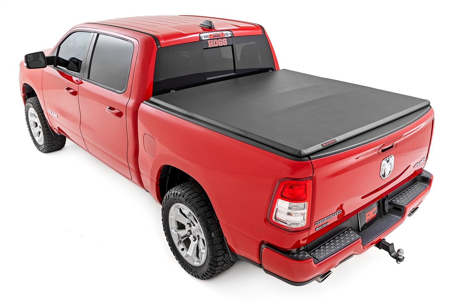 41307550 Soft Tri-Fold Tonneau Bed Cover;