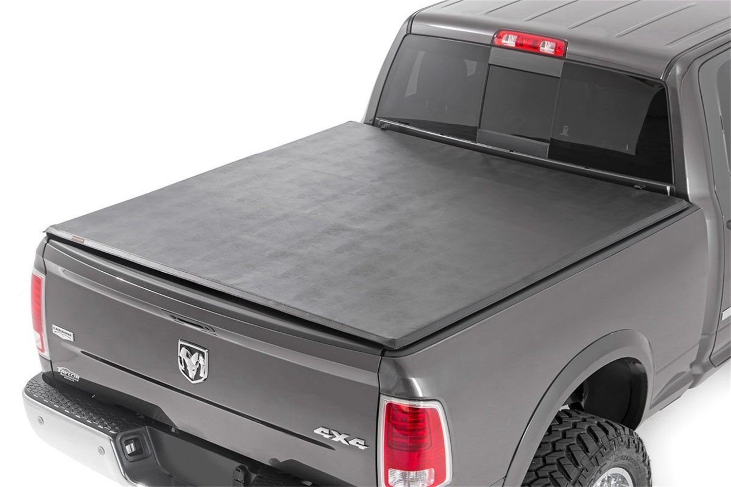 41309650 Soft Tri-Fold Tonneau Bed Cover;