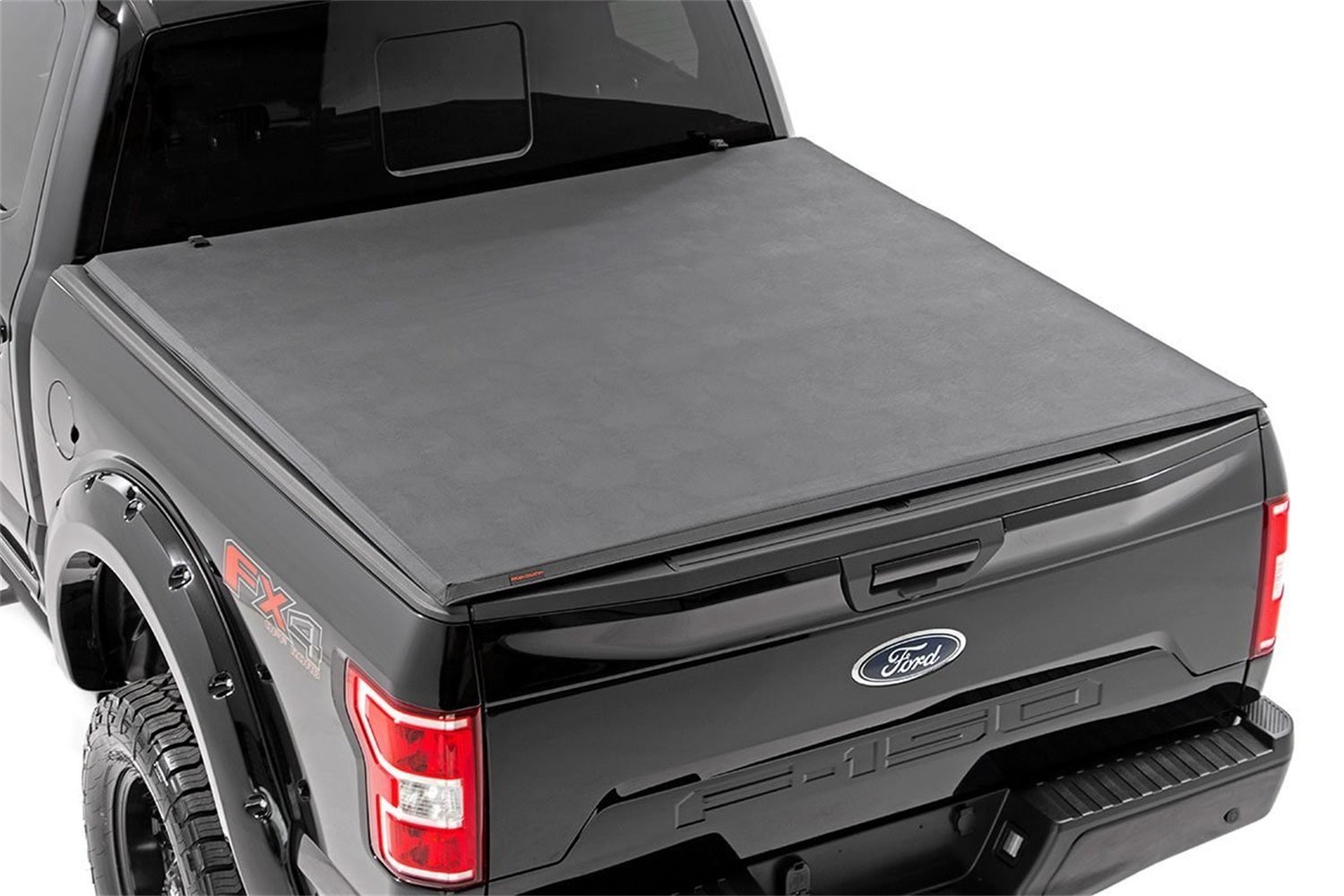 41509550 Soft Tri-Fold Tonneau Bed Cover;