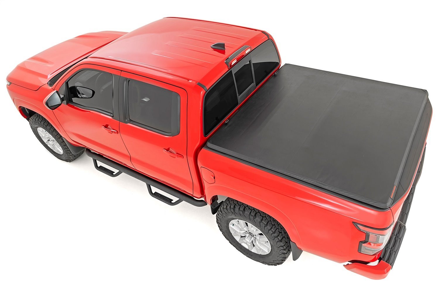 41805522 Soft Tri-Fold Tonneau Bed Cover;