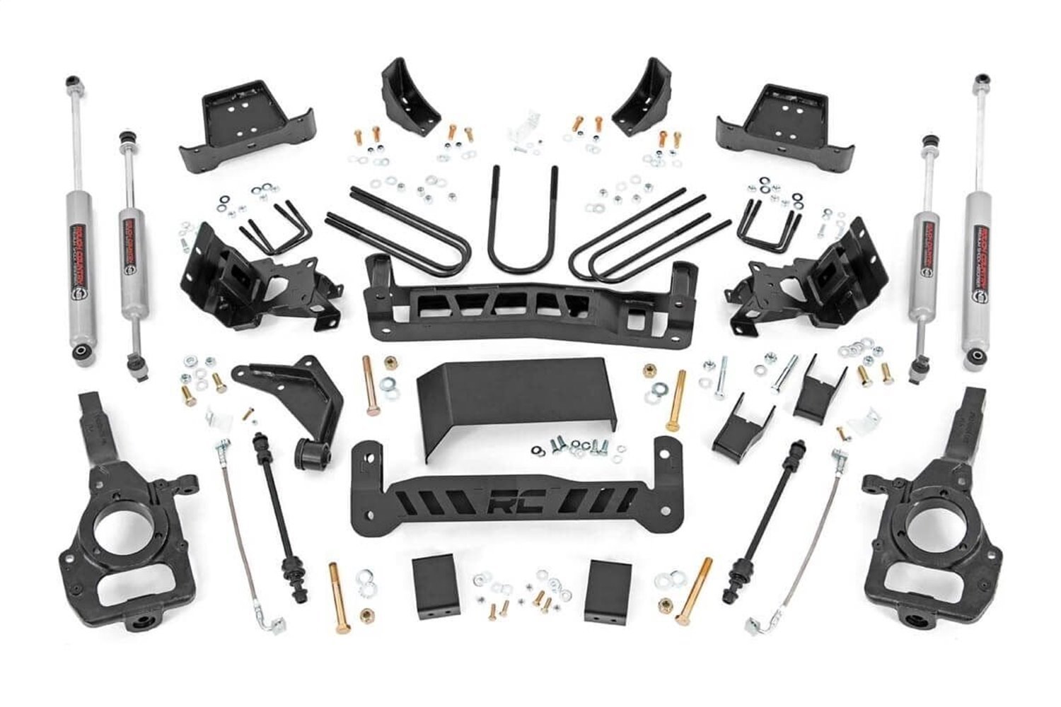 43130 Suspension Lift Kit