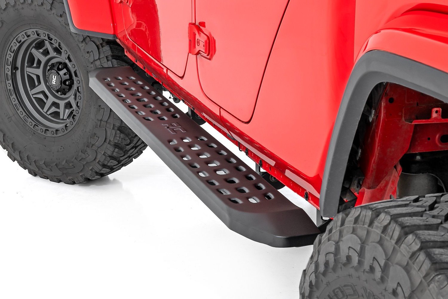 44008 RPT2 Running Board, Jeep Gladiator JT 4WD