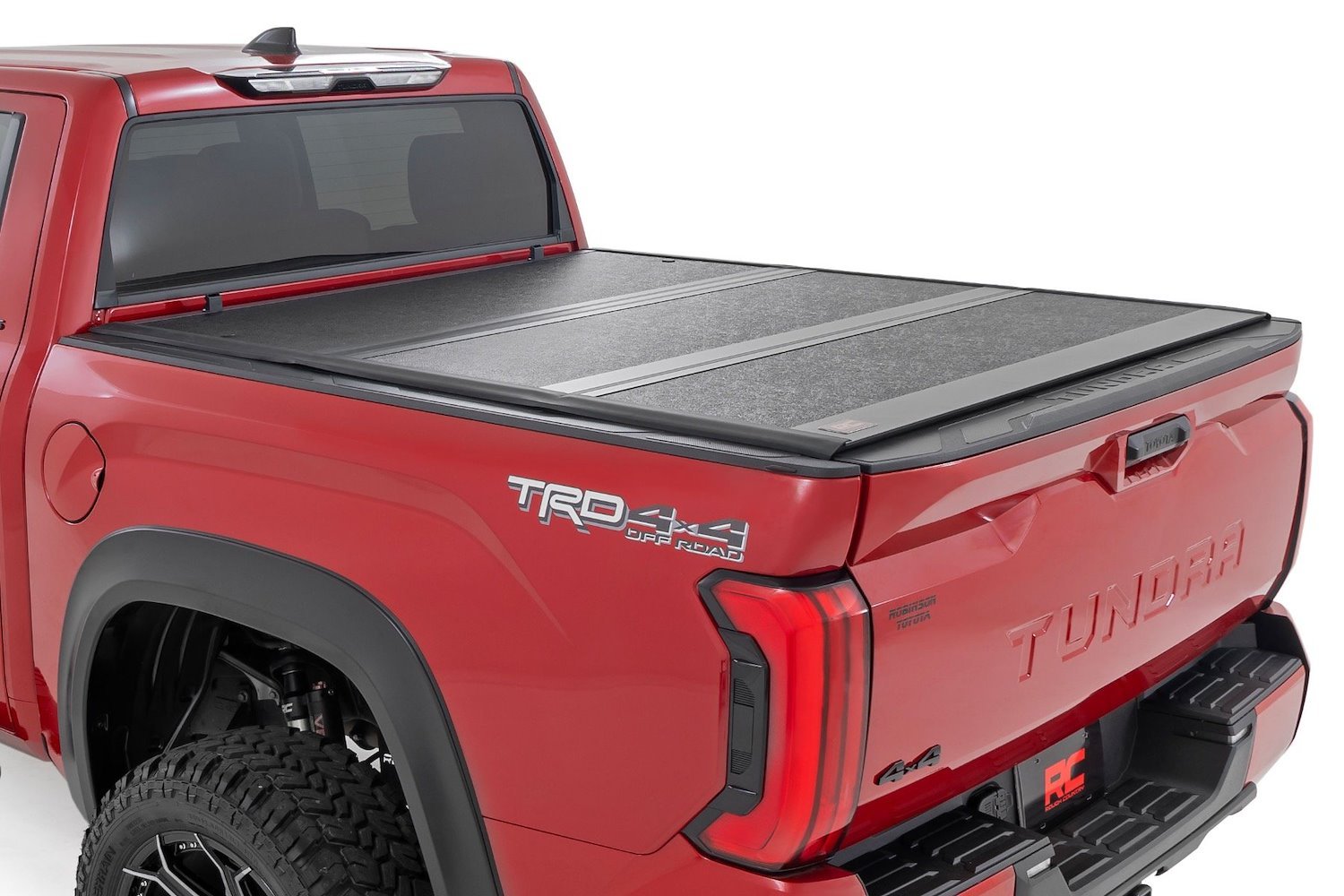 47514551B Hard Low Profile Bed Cover, 5'7 in. Bed, Cargo Mgmt, Toyota Tundra