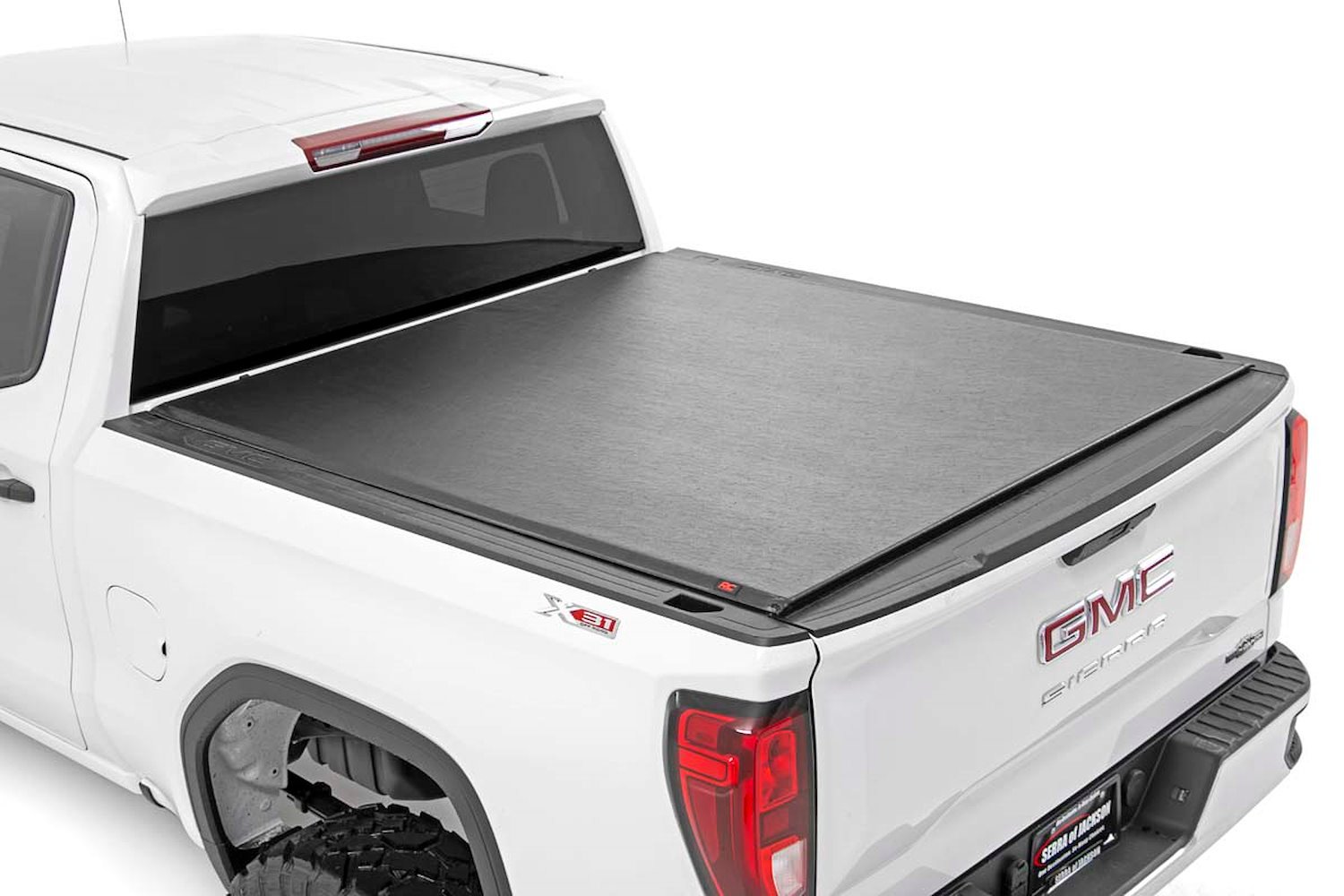 48214650 Soft Roll Up Bed Cover, 6'7" Bed, Chevy/GMC 1500 (14-18)