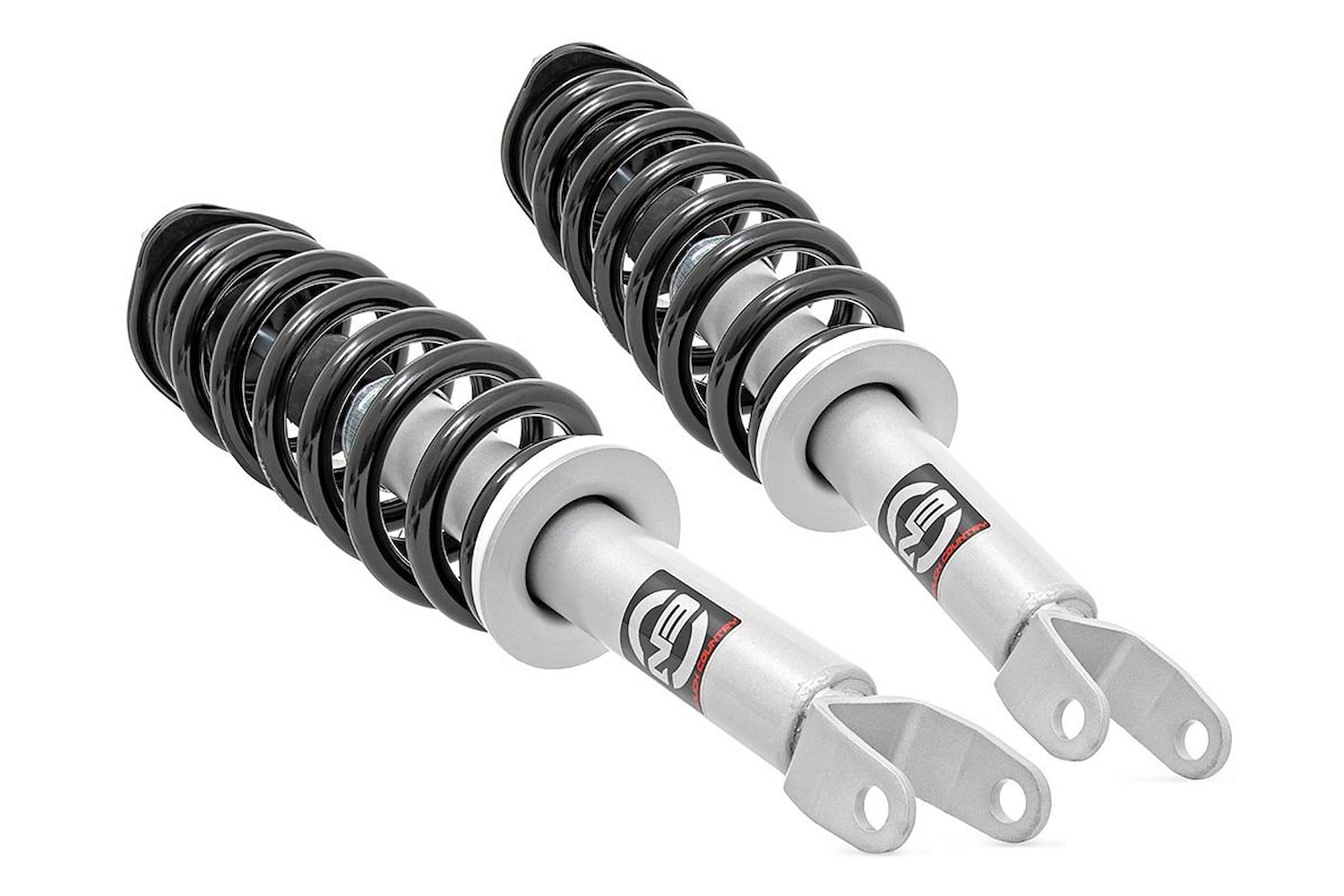 501025 2.5in Dodge Front Leveling Struts (09-11 Ram 1500 4WD)