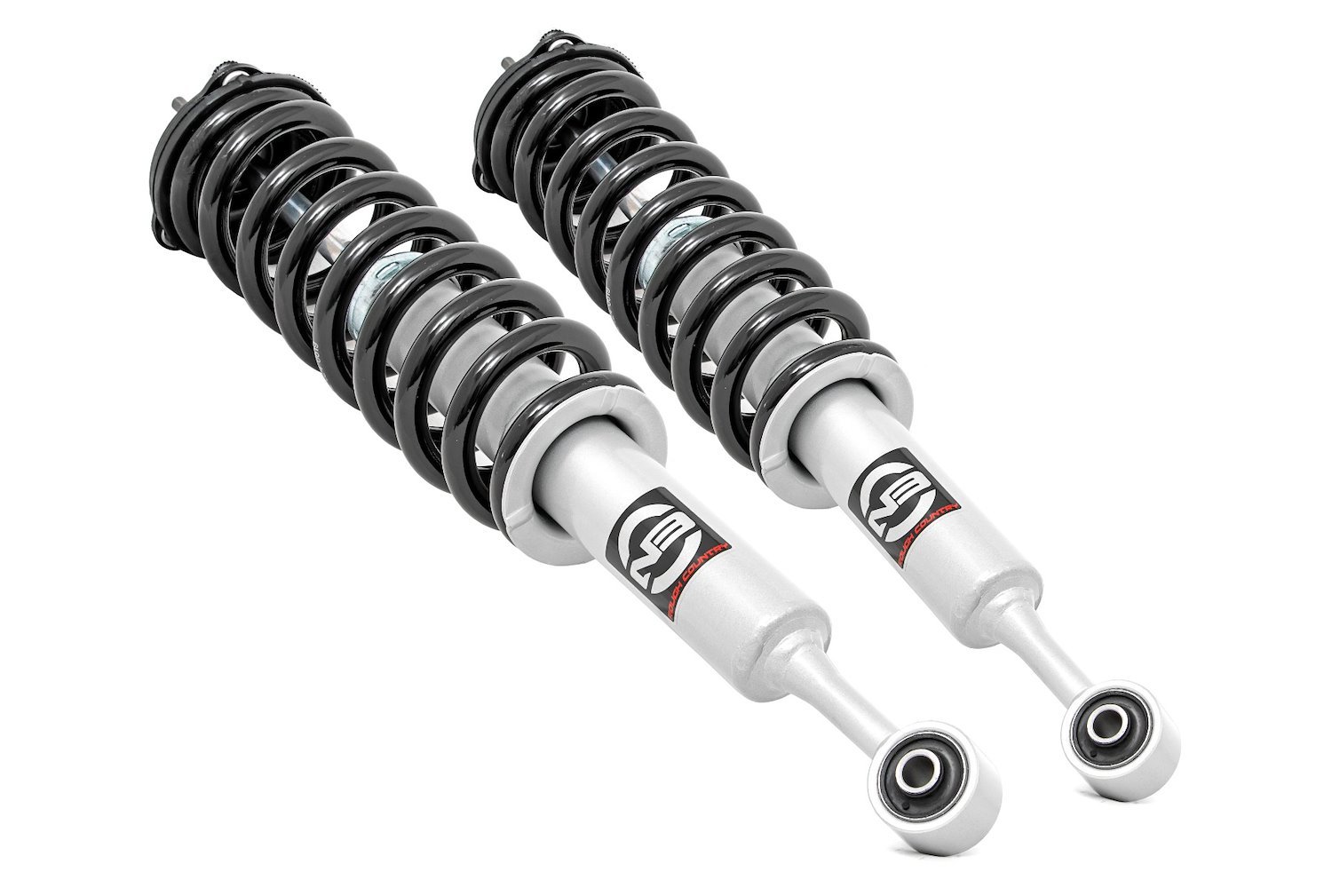 501094 Toyota 3.5in Lifted N3 Struts; Loaded (05-20 Tacoma)